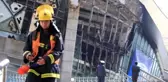 Çin Ekibi Shanghai Shenhua'nın Stadında Yangın Çıktı