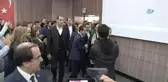 Dışişleri Bakanı Mevlüt Çavuşoğlu: 