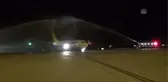 Erzincan-Izmir Uçak Seferleri Başladı
