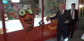 Evrensel Değerler Bilim Merkezi Görücüye Çıktı