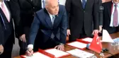 Karaman Serbest Bölge Protokolü Imzalandı