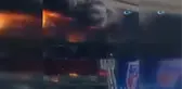 Shanghai Shenhua'ya Yangın Şoku