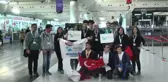 Türk Öğrenciler Ürettikleri Robotla ABD'de Yarışmaya Katılacak