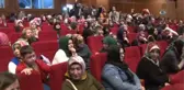 Bakan Fatma Betül Sayan Kaya: 