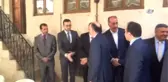 Çalışma ve Sosyal Güvenlik Bakanı Müezzinoğlu: 