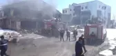 İtfaiye Ekibinden Gerçeği Aratmayan Tatbikat