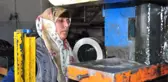 Metale Şekil Veren Kadın Patron, Azmiyle Erkeklere Taş Çıkarıyor