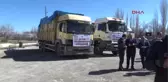 Sivas'ta Öğrencilerden Suriye'ye Eğitim Yardımı