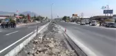 Söke Sanayi Esnafının Kavşak Eylemi