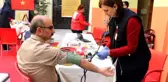 Teneffüse Çıkan Kan Verdi