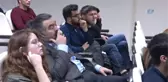 Tübitak'tan Uzayın Duayenleri Neü'de Öğrencilerle Buluştu