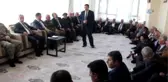AK Parti'li Özbek'ten Dayanışma Yemeği