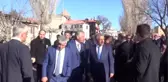 Bakan Arslan, 'Osmanlı Mahallesi Projesi' Çalışmalarını Başlattı