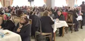 Başkan Karaman İlçede Yaşayan Gazilerle Yemekte Buluştu