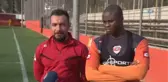 Gueye: 