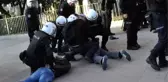 İstanbul Üniversitesi'nde 30 Mart Gerginliği! Çok Sayıda Öğrenci Gözaltında