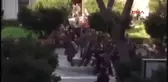 Istanbul Üniversitesi'nde Gerginlik