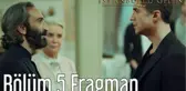 İstanbullu Gelin 5. Bölüm Fragman