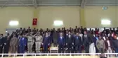 Korucuların Yemin Törenine, Jandarma Köpeklerinin Gösterisi Damga Vurdu