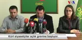 Kürt Siyasetçiler Açlık Grevine Başlıyor