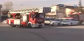Liseli Kızlar İtfaiyeci Olmak İçin Ter Döküyor