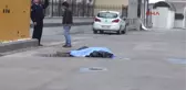 Manisa Iş Merkezinden Ölüme Atladı