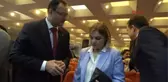 Mersin - CHP'li Böke: Siyasi Istikrarı Sağlayacak Olan Gerçek Demokrasidir
