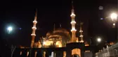 Regaib Kandili, Sultanahmet Camisi'nde Manevi Coşku Içinde Eda Edildi