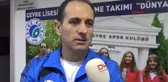 Türkiye'yi Dünya Yüzme Şampiyonası'nda Çevre Koleji Temsil Edecek