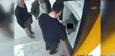 Yardım İstediği Şahsa Engelli Maaşını Kaptırdı...o Anlar Kamerada