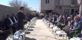 Yasin Aktay Silopi'de Köy Ziyareti Gerçekleştirdi