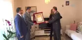 Şehitlik Beratı 31 Yıl Sonra Verilen Şehit Ailesi, Duygusal Anlar Yaşadı