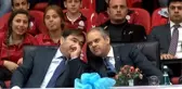 Bakan Kılıç, Genç Güreşçileri Ödüllendirdi