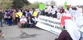 Bakırköy Cezaevi Önünde Eylem