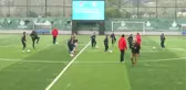 Çocuk Futbolu Eğitimi Programının Ilki Tamamlandı - Istanbul
