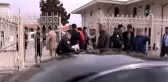 Cumhurbaşkanı Erdoğan Cuma Namazını Çilehane Camii'nde Kıldı