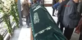 Duayen Foto Muhabiri Kayaoğlu Son Yolculuğuna Uğurlandı