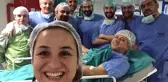 Gün İçinde 5 Ameliyat Yapan Doktor, Gece Ameliyat Masasına Yattı