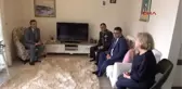 Mersin 31 Yıl Sonra Gelen Şehitlik Beratı