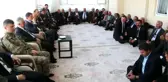 Vali Toprak Kanaat Önderleriyle Bir Araya Geldi