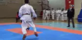 Ayvalık'ta Türkiye Karate Grup Şampiyonası Heyecanı Başladı