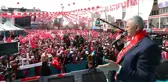 Başbakan Van'da Mesajı Verdi: Kardeşliğin Rüzgarıyla O 'Kandil' Sönecek