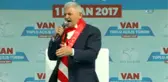 Başbakan Yıldırım: 