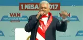 Başbakan Yıldırım: 