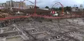 Cumhurbaşkanı Erdoğan, Merkez Cami'nin Temel Atma Törenine Katıldı