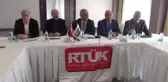 RTÜK Başkanı Yerlikaya: 