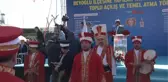 Topbaş: Haliç'te Denizin Içine Fatih Sultan Mehmet Han'ın At Üzerinde Heykelini Koyacağız