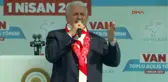 Van Binali Yıldırım: Bizleri Şimdi Türkler, Kürtler Diye Ayrıştırmak Istiyorlar 2-