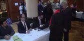 Washington'da Oy Kullanma Işlemi Başladı - Büyükelçi Kılıç Açıklama