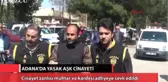 Adana'da Yasak Aşk Cinayeti!